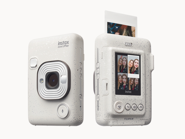 相印機推薦：FUJIFILM富士INSTAX mini LiPlay印相機