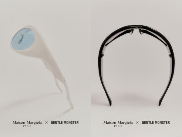 Maison Margiela x GENTLE MONSTER聯名系列