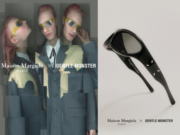 Maison Margiela x GENTLE MONSTER聯名系列