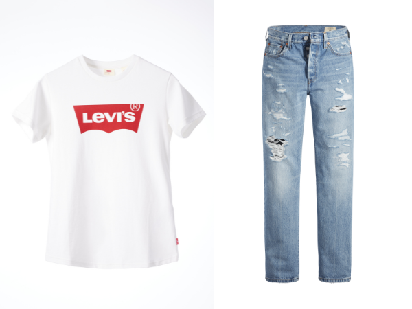 NewJeans擔任Levi’s®全球品牌大使