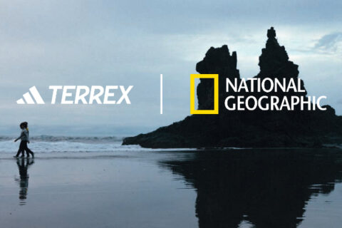 adidas TERREX x National Geographic《國家地理》系列