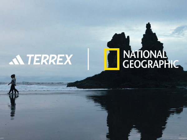 adidas TERREX x National Geographic《國家地理》系列