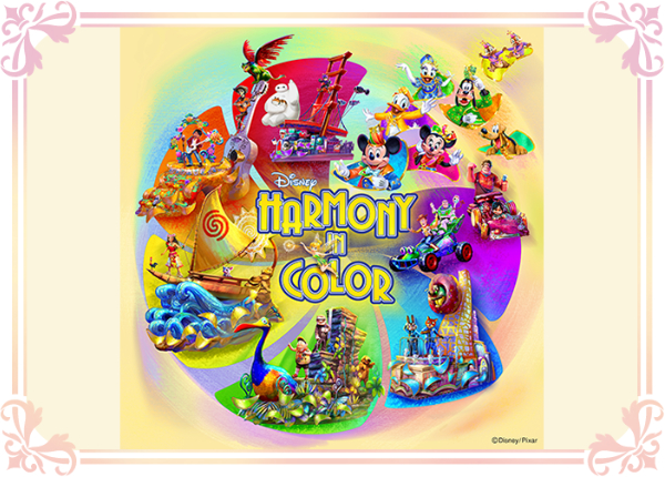 「東京迪士尼40週年」必玩：Tokyo Disney Land 40週年遊行活動