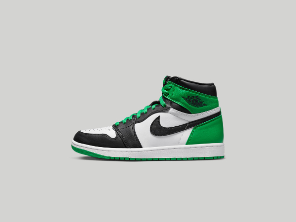 Air Jordan I High OG Lucky Green