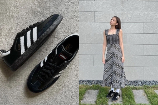 adidas 復古鞋推薦款：Samba