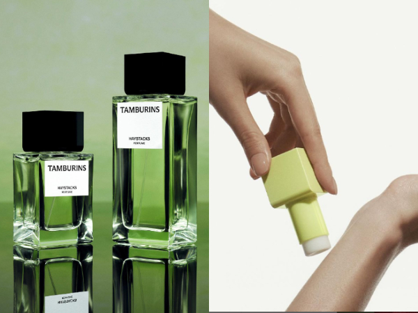 韓國小眾香水品牌：TAMBURINS