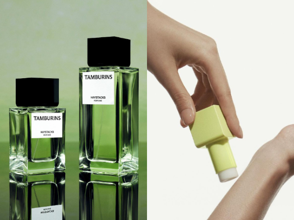 韓國小眾香水品牌：TAMBURINS