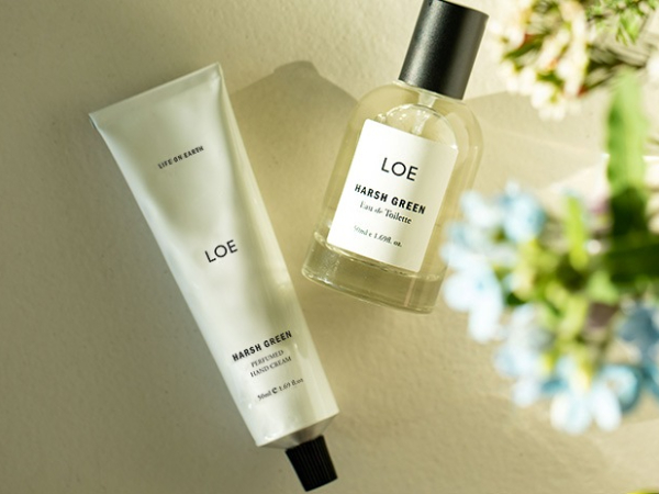 韓國小眾香水品牌：LOE