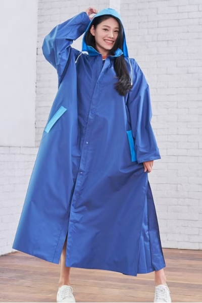 雨之情時尚高機能風雨衣2.0版