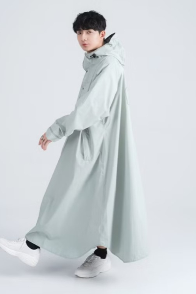 CORVIX 雨滴之森 3in1完美不滲漏機能雨衣