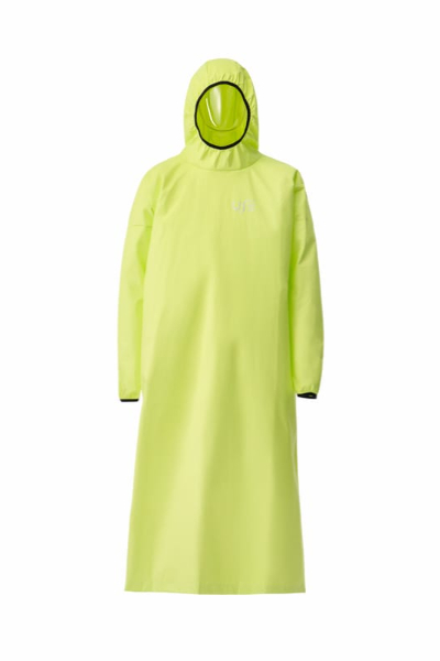 USii 透氣輕柔機車雨衣