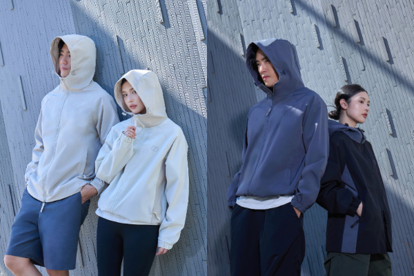 CB0024207
輕機能極鋒衣