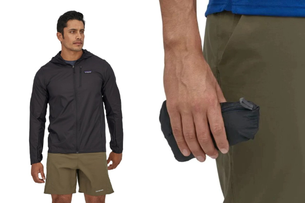 Patagonia®男款 Houdini® Jacket