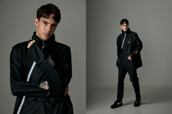 C2C 兩件式極鋒雨衣2.0