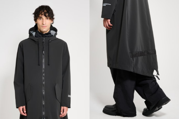 Stutterheim-Martins Parka