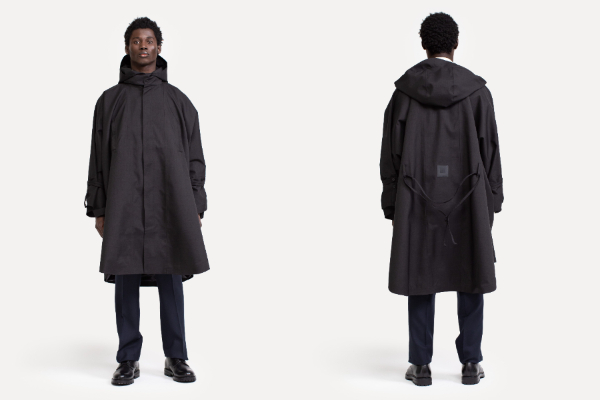 Norwegian Rain-Raincho Unisex