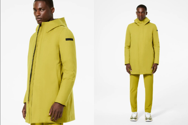 RRD-Terzilio Floating Eskimo Jkt