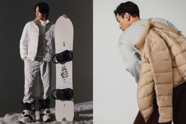 CHECK2CHECK
石墨烯極鋒羽絨外套
