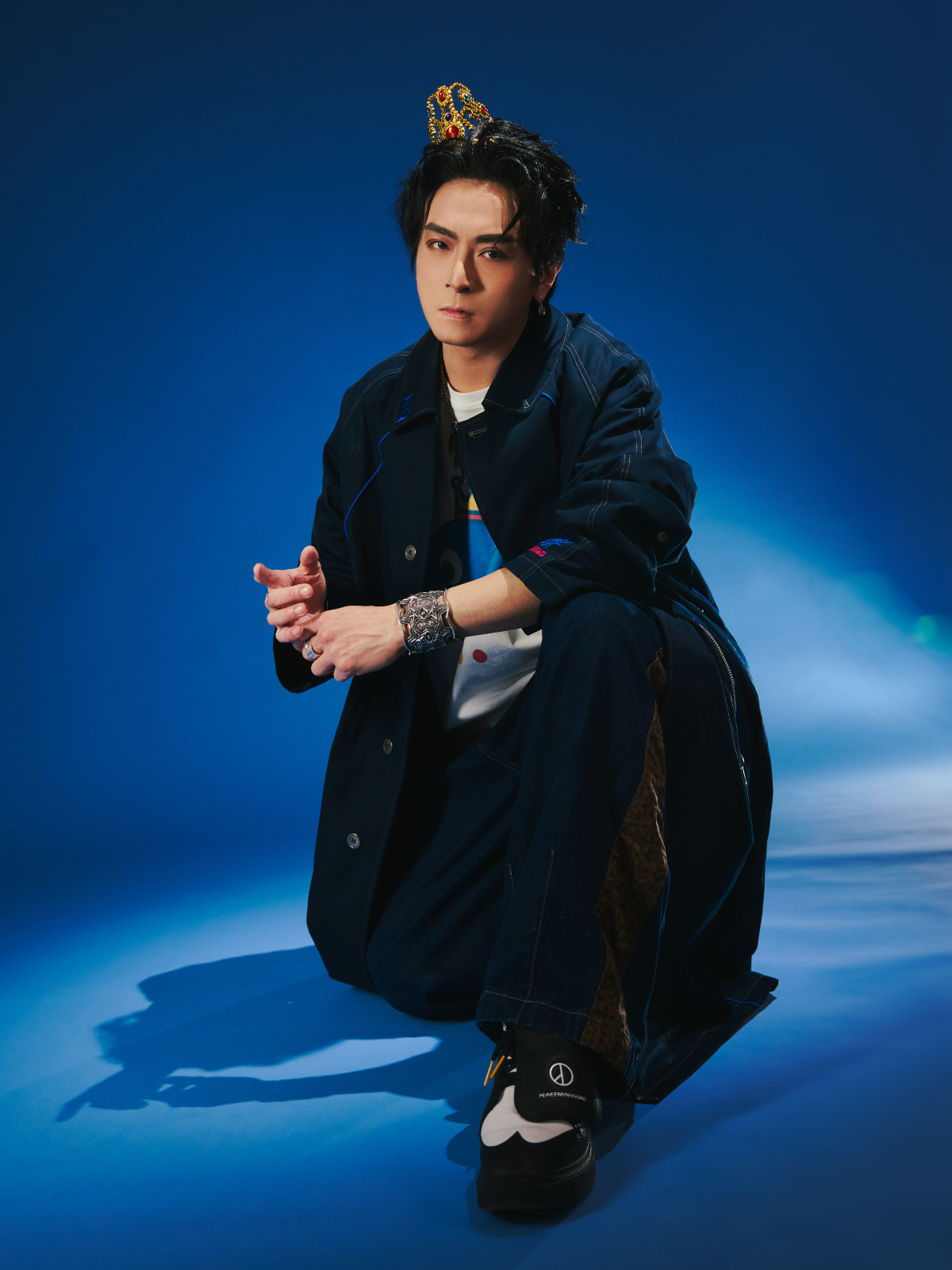 TORO自曝Energy重新相聚的原因。